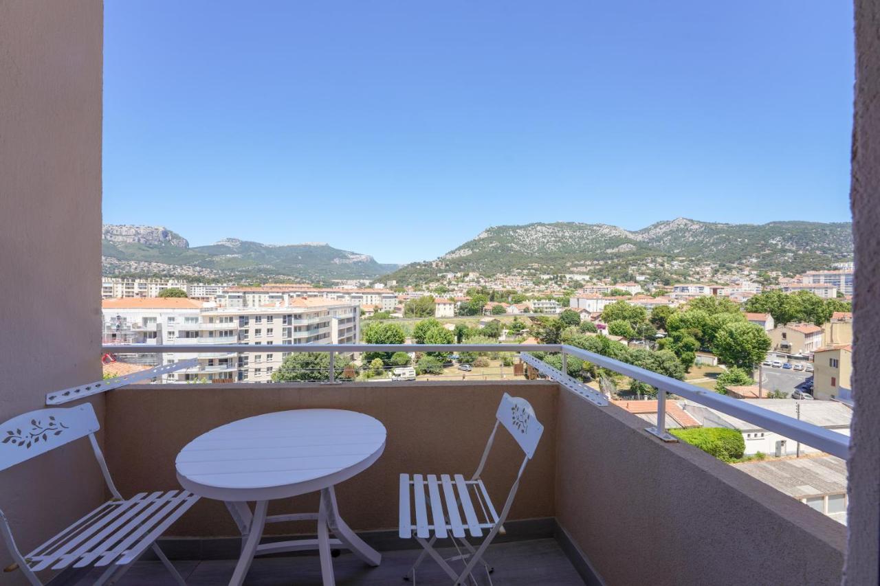 T4 Entierement Renove Proche Plage Τουλόν Εξωτερικό φωτογραφία
