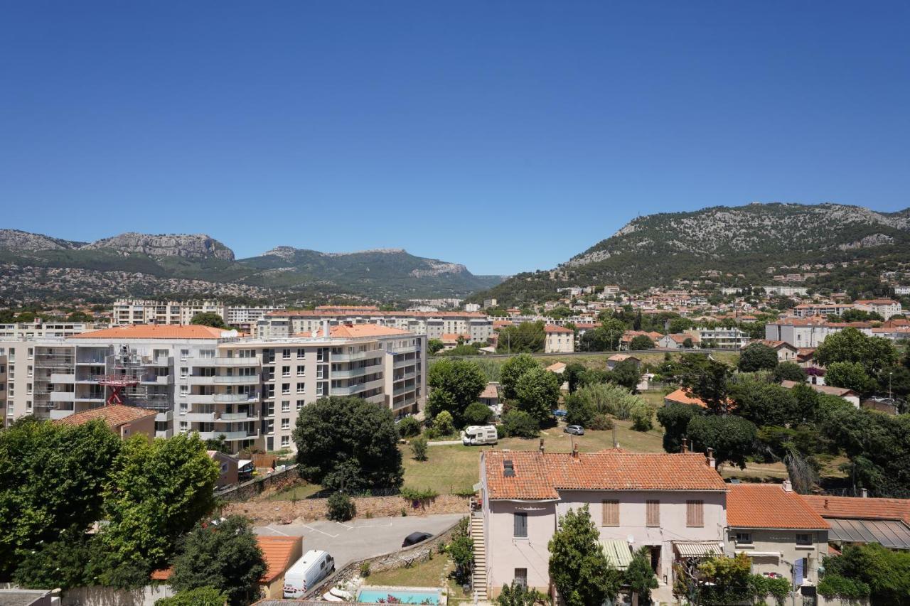 T4 Entierement Renove Proche Plage Τουλόν Εξωτερικό φωτογραφία